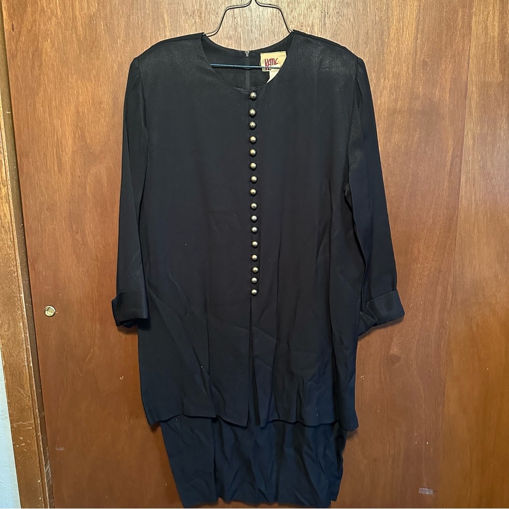 Vintage - Katie Mfg Dress
